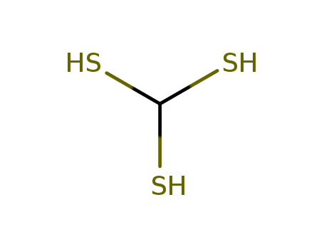 Methanetrithiol