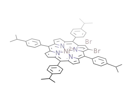 Ni(II)dibromoporphyrin