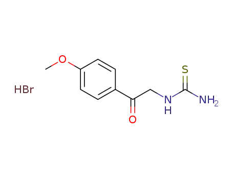 4-(4-methoxyphenyl)thiazol-2-amine