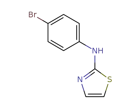 N-(4-bromophenyl)thiazol-2-amine