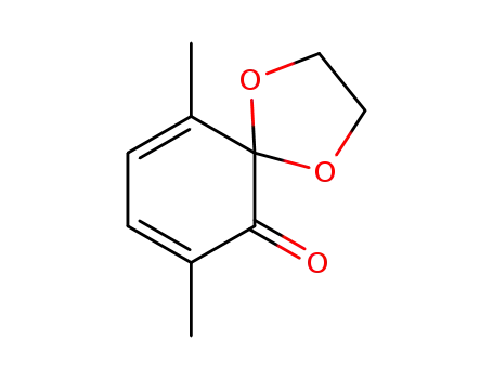 3,6-dimethyl-o-quinone monoacetal