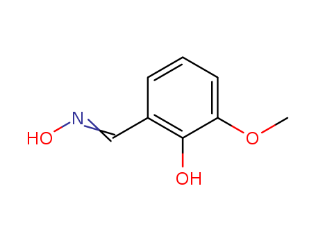 2-[(1E)-(hydroxyimino)methyl]-6-methoxyphenol