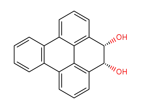 cis-4,5-Dihydroxy-4,5-dihydrobenzopyrene