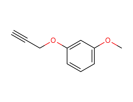 m-methoxyphenyl 2-propynyl ether