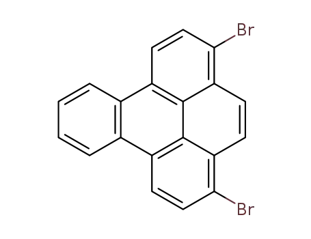 3,6-Dibromobenzopyrene
