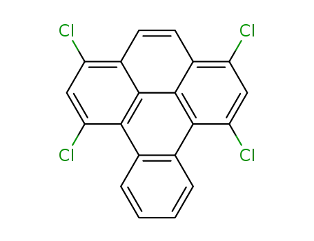 3,5,8,10-Tetrachlo-1,2-benzpyren