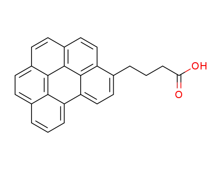 4-(3-Carboxy-propyl)-1,12-benzo-perylen