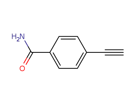 1-carboxamido-4-ethynylbenzene