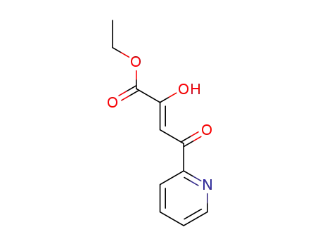 (Z)-ethyl 2-hydroxy-4-oxo-4-(pyridin-2-yl)but-2-enoate