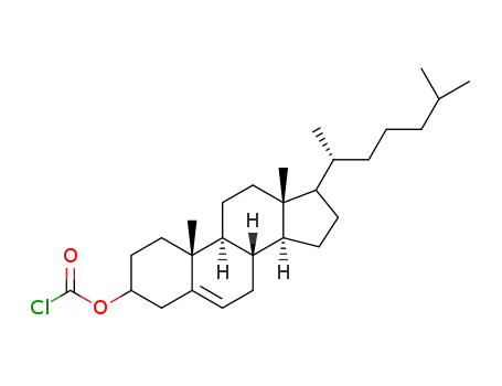cholesteryl chloroformate