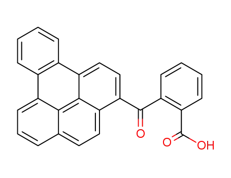 5-(o-Carboxybenzoyl)-1,2-benzopyren