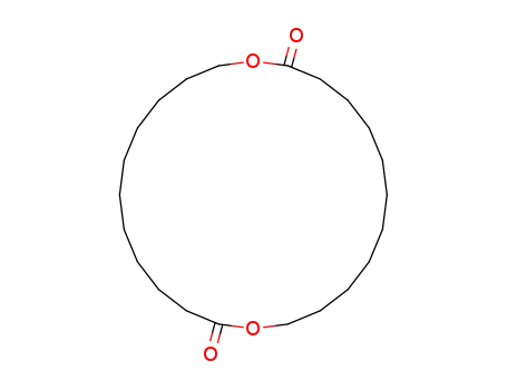1,13-dioxa-cyclotetracosane-2,14-dione