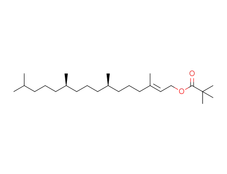 1-O-pivaloylphytol