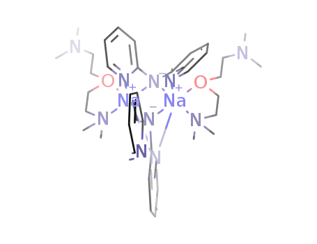 [(N,N,N′,N′-tetramethyldiaminoethylether)Na(2,2′-dipyridylamide)]2