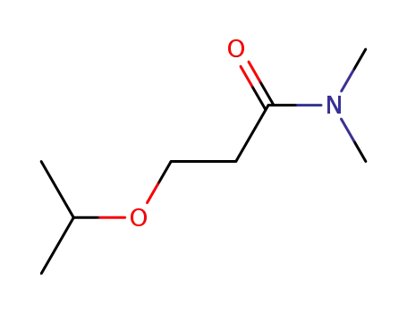3-isopropoxy-N,N-dimethylpropionic acid amide