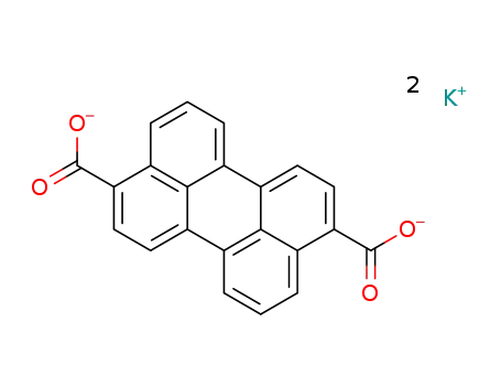 Potassium 3,9-perylene dicarboxylate
