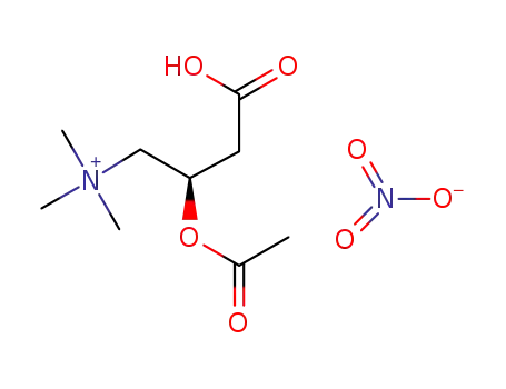 acetyl-L-carnitine nitrate