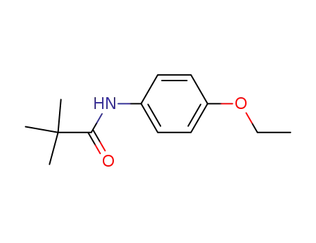 N-(4-ethoxyphenyl)pivalamide