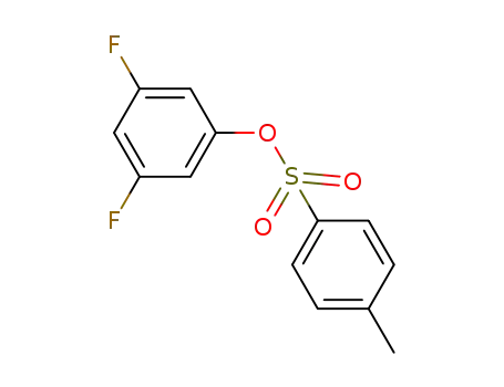 3,5-difluorophenyl tosylate