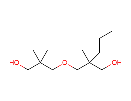 2-[(3-hydroxy-2,2-dimethylpropoxy)methyl]-2-methylpentan-1-ol