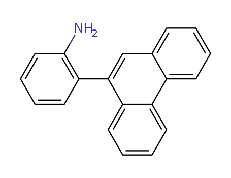 2-(phenanthrene-9-yl)aniline
