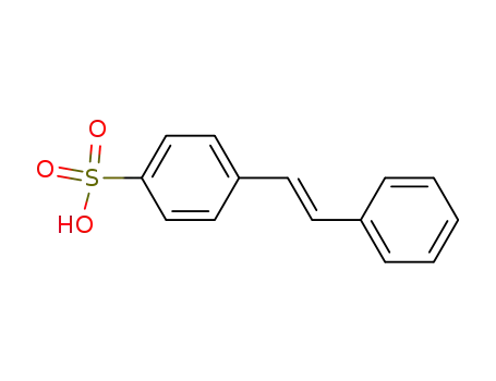 4-styrylphenylsulfonic acid