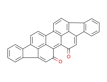 diindeno[1,2,3-cd;1',2',3'-lm]perylene-6,7-dione