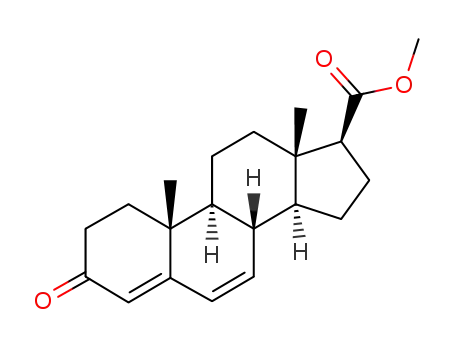 methyl 3-oxo-androst-4,6-diene-17β-carboxylate