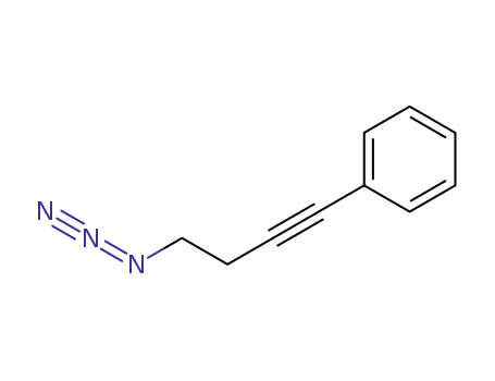 (4-azidobut-1-yn-1-yl)benzene