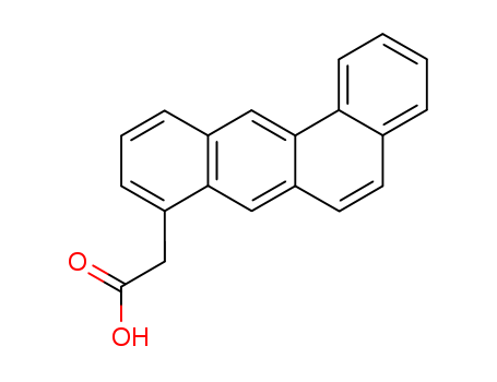Benz[a]anthracene-8-acetic acid cas  13728-58-0