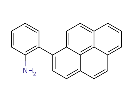 2-(pyren-1-yl)aniline