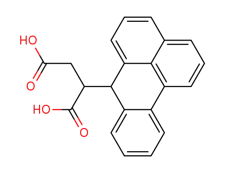 (7H-benz[de]anthracen-7-yl)-succinic acid