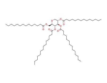 1,5-anhydro-D-glucitol-2,3,4,6-O-tetramyristate