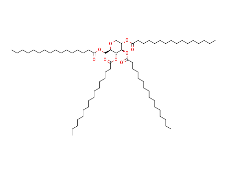 1,5-anhydro-D-glucitol-2,3,4,6-O-tetrapalmitate
