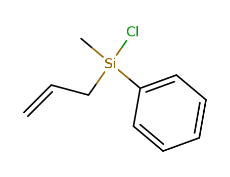 allylchloro(methyl)phenylsilane
