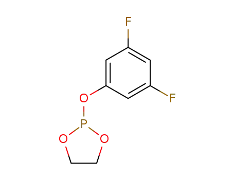 2-(3,5-difluorophenoxy)-1,3,2-dioxaphospholane