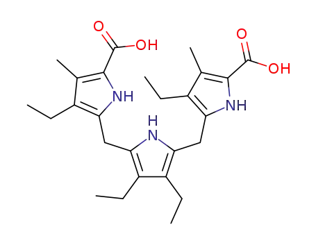 tripyrrane dicarboxylic acid