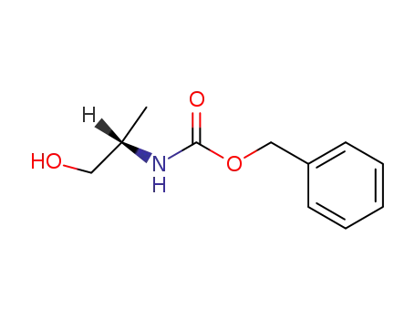 (S)-(-)-N-(benzyloxycarbonyl)alaninol