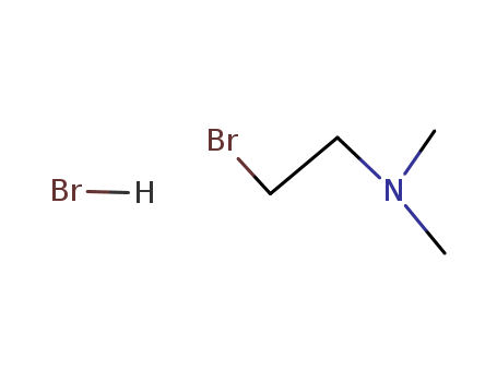 (2-Bromoethyl)dimethylamine hydrobromide