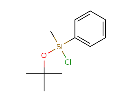 tert-butoxychloromethylphenylsilane