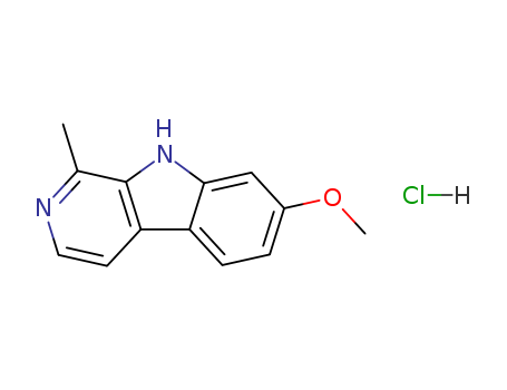 Harmine hydrochloride(343-27-1)