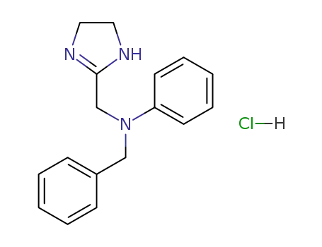 antazoline hydrochloride