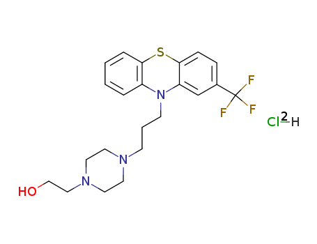 FLUPHENAZINE HYDROCHLORIDE