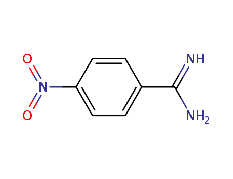 Benzenecarboximidamide,4-nitro-