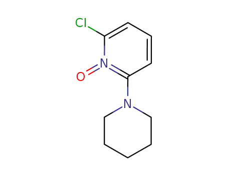 6'-chloro-3,4,5,6-tetrahydro-2H-[1,2']bipyridinyl 1'-oxide