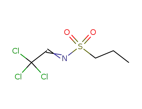 N-propylsulfonylchloralimine
