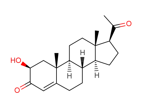 2beta-Hydroxyprogesterone