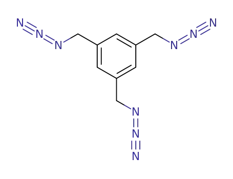 1,3,5-tris(azidomethyl)benzene