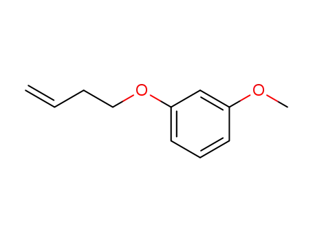 1-(but-3-enyloxy)-3-methoxybenzene