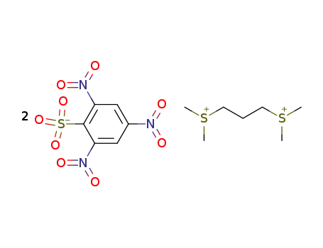 1,3-Bis-propan-bis<2,4,6-trinitrobenzosulfonat>